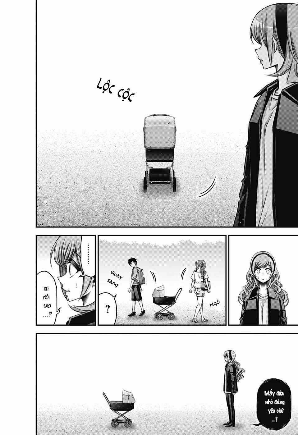 Dark Gathering Chapter 42 trang 16