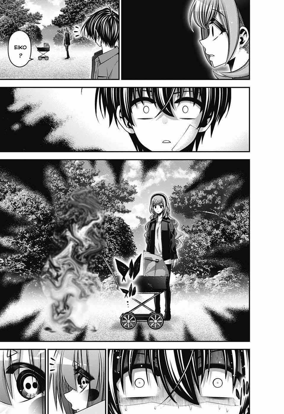 Dark Gathering Chapter 42 trang 17