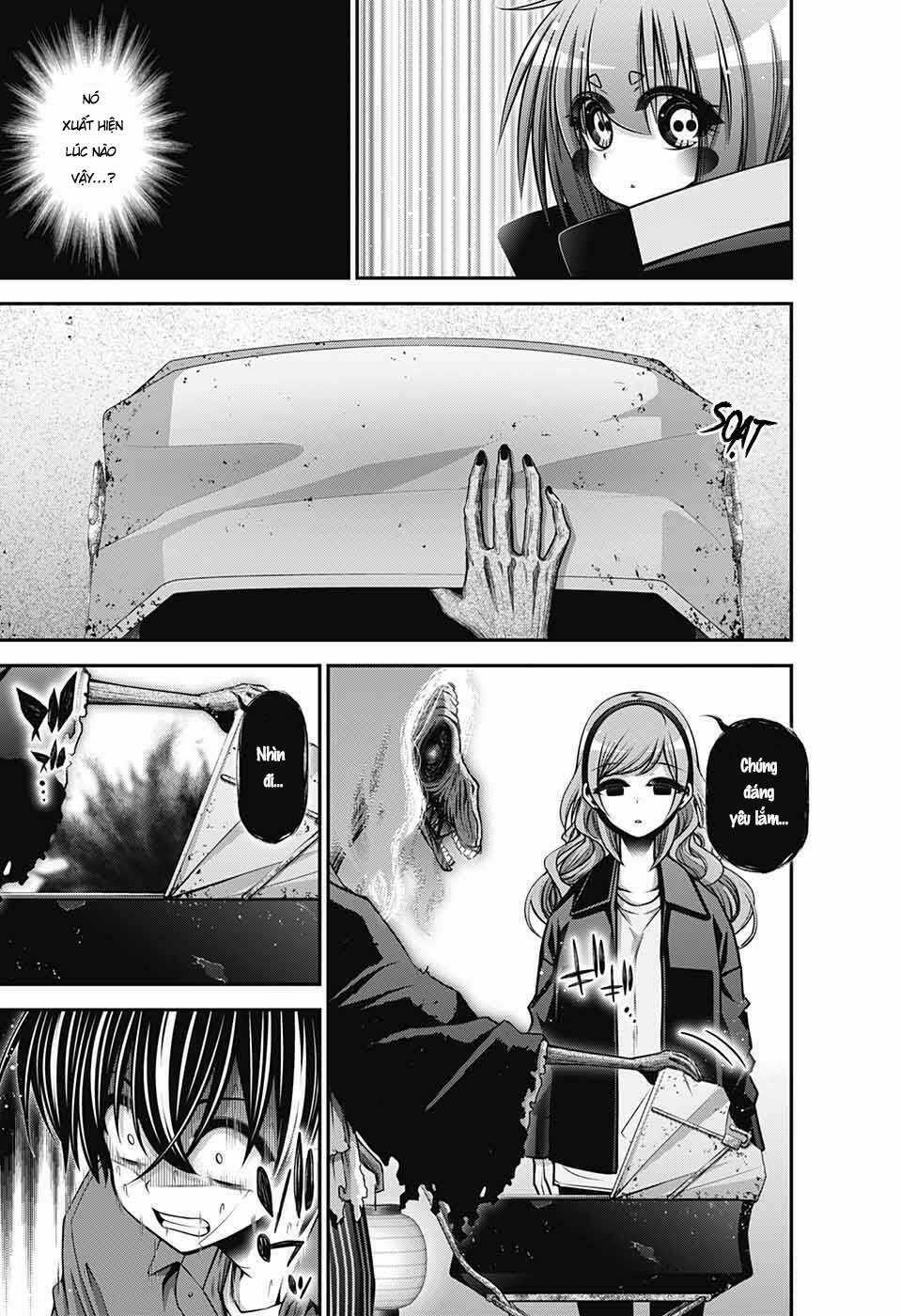 Dark Gathering Chapter 42 trang 19