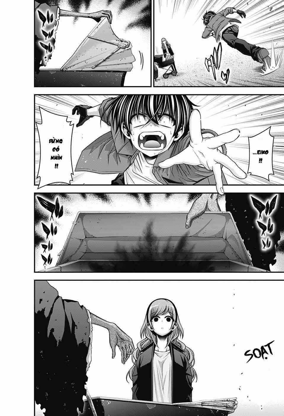 Dark Gathering Chapter 42 trang 20