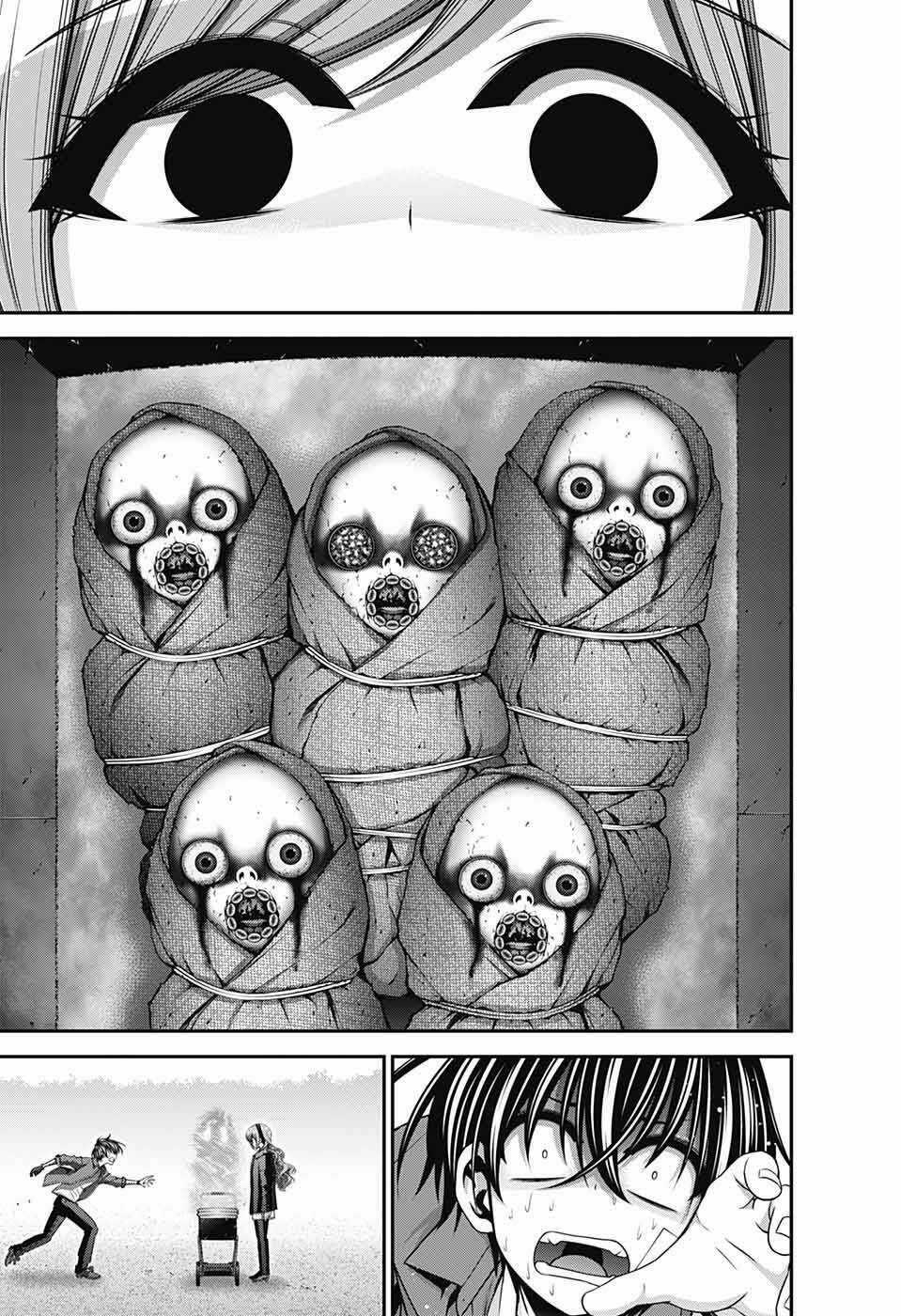 Dark Gathering Chapter 42 trang 21