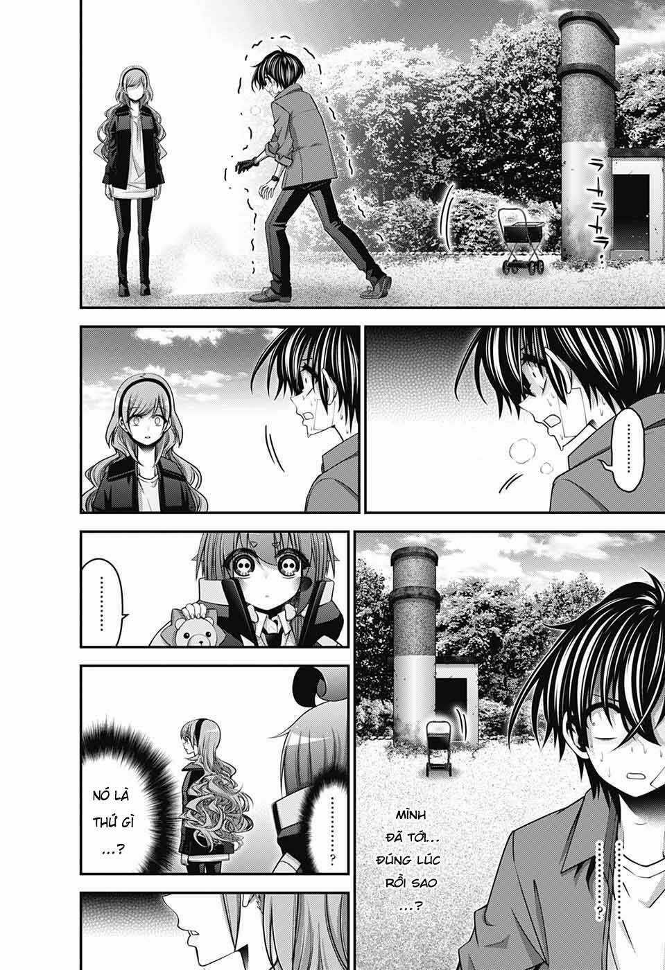 Dark Gathering Chapter 42 trang 22