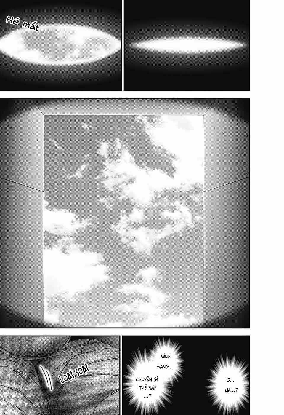 Dark Gathering Chapter 42 trang 23