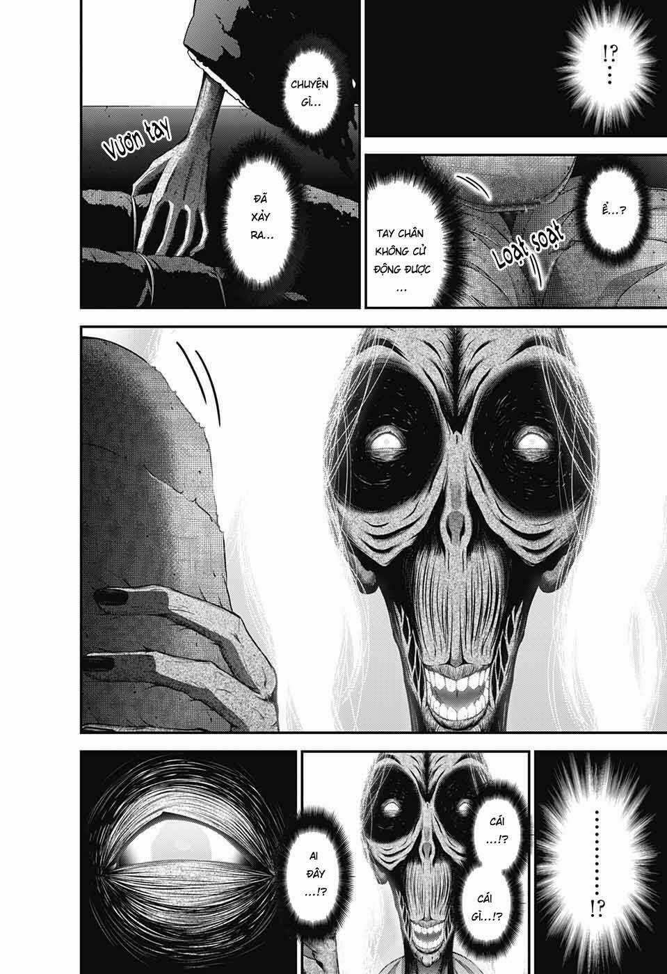 Dark Gathering Chapter 42 trang 24