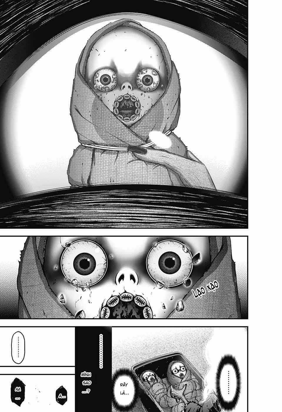 Dark Gathering Chapter 42 trang 25