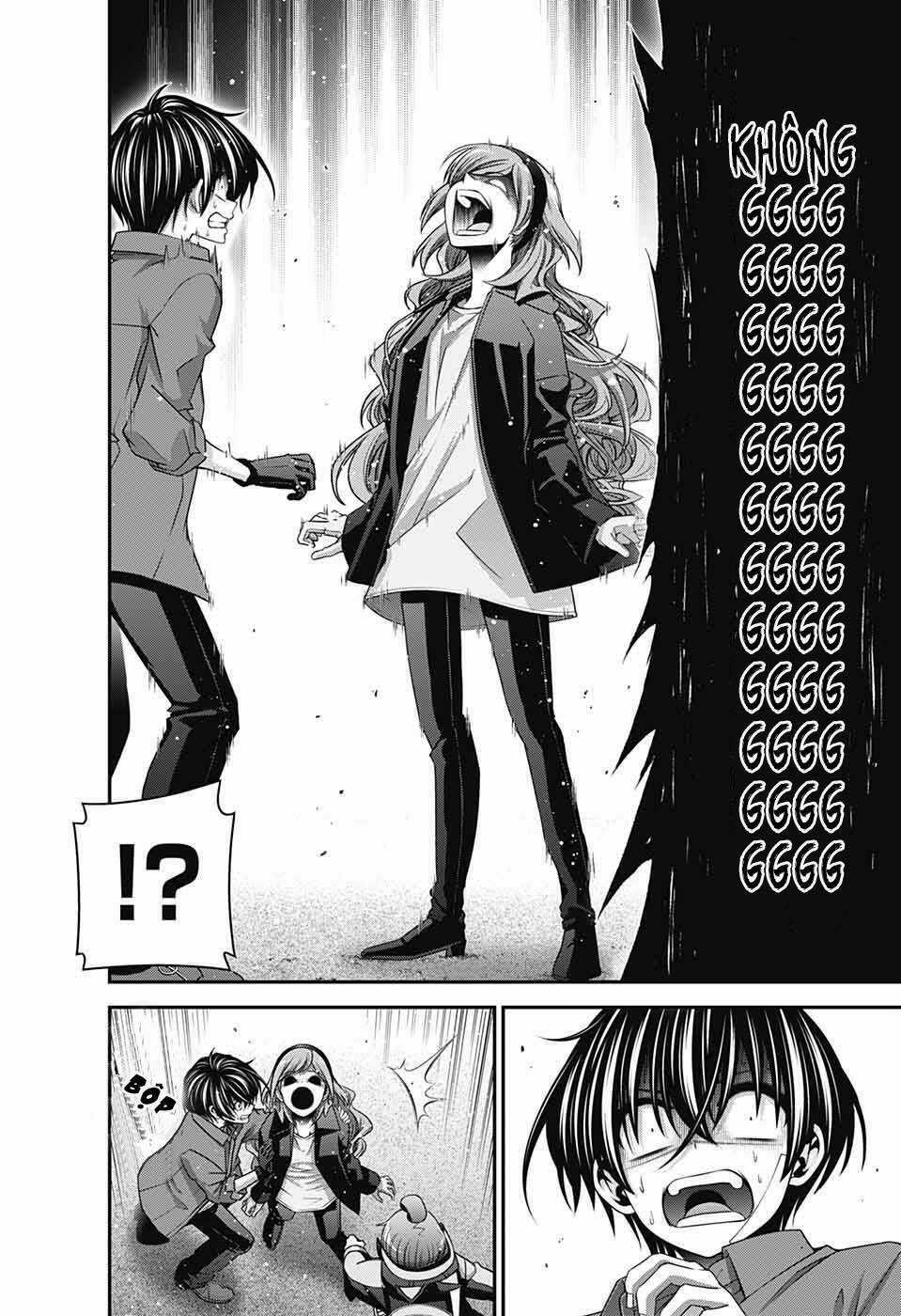 Dark Gathering Chapter 42 trang 26