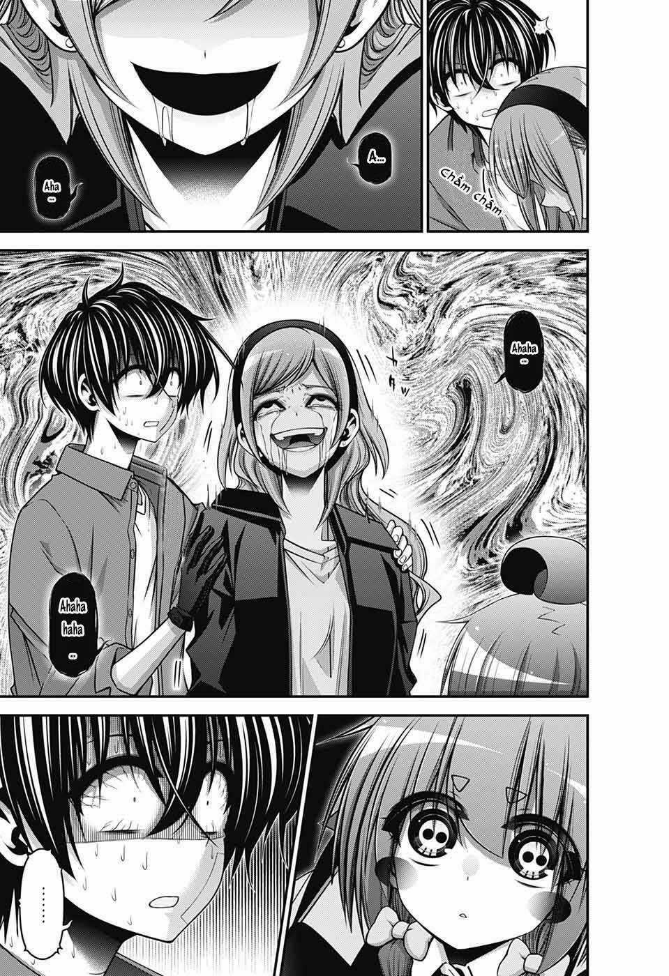 Dark Gathering Chapter 42 trang 27