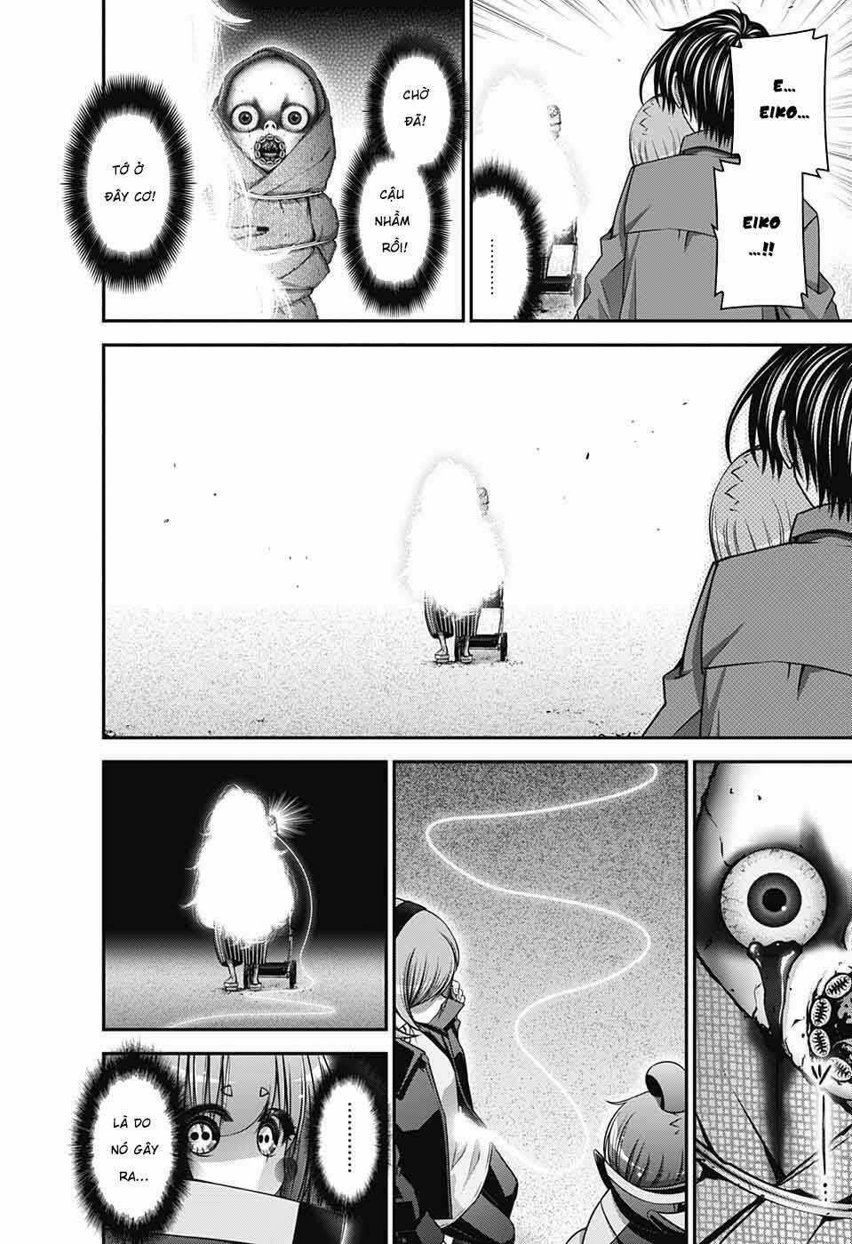 Dark Gathering Chapter 42 trang 28