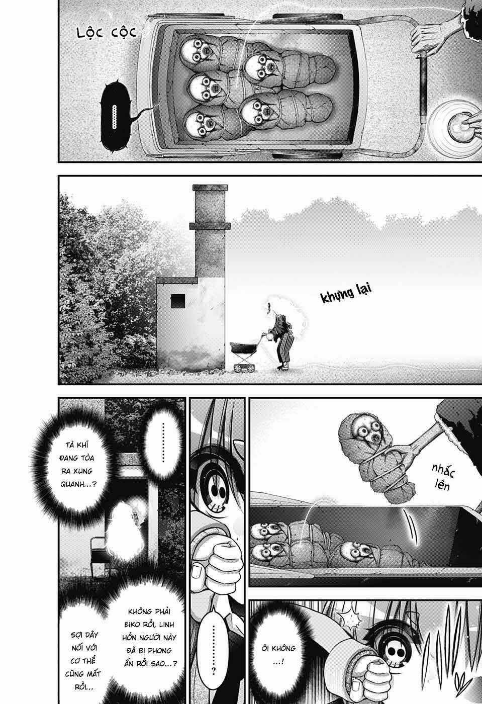 Dark Gathering Chapter 42 trang 30