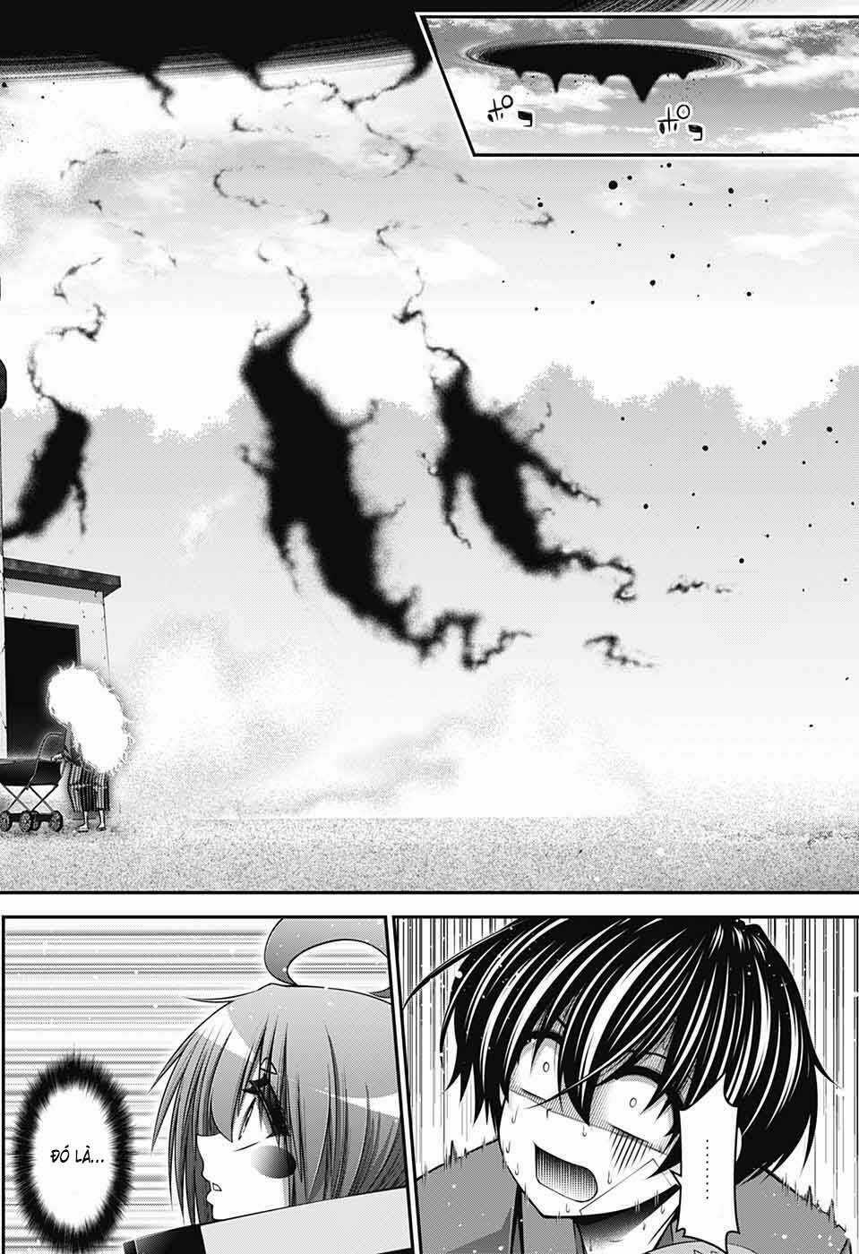 Dark Gathering Chapter 42 trang 34