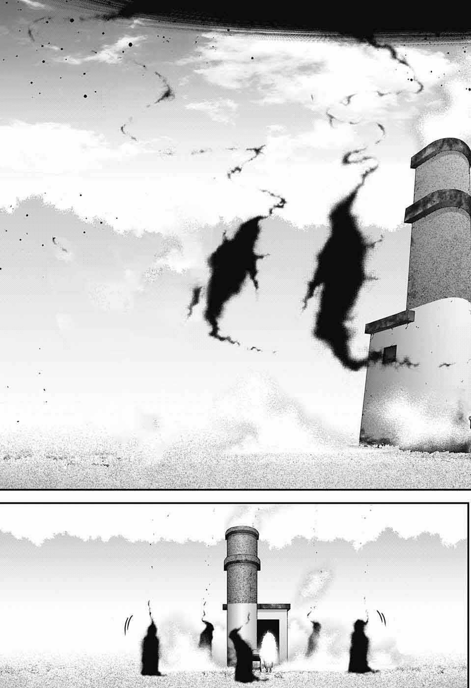 Dark Gathering Chapter 42 trang 35