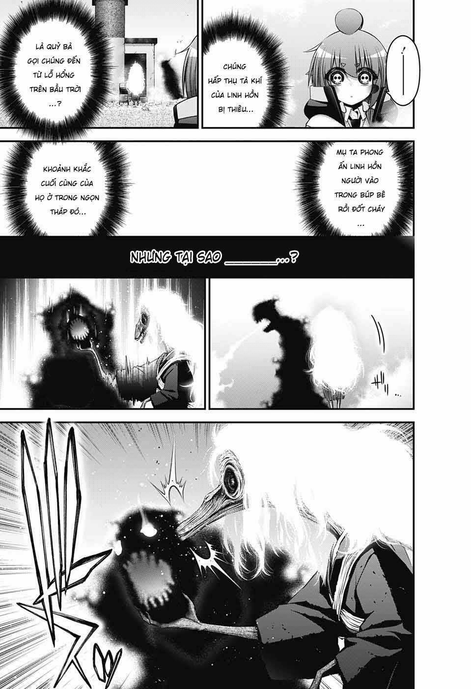 Dark Gathering Chapter 42 trang 37