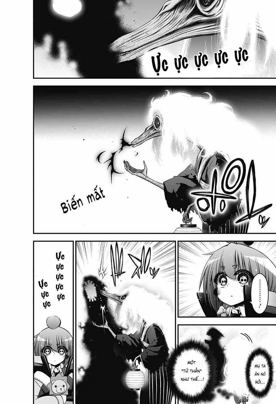 Dark Gathering Chapter 42 trang 38