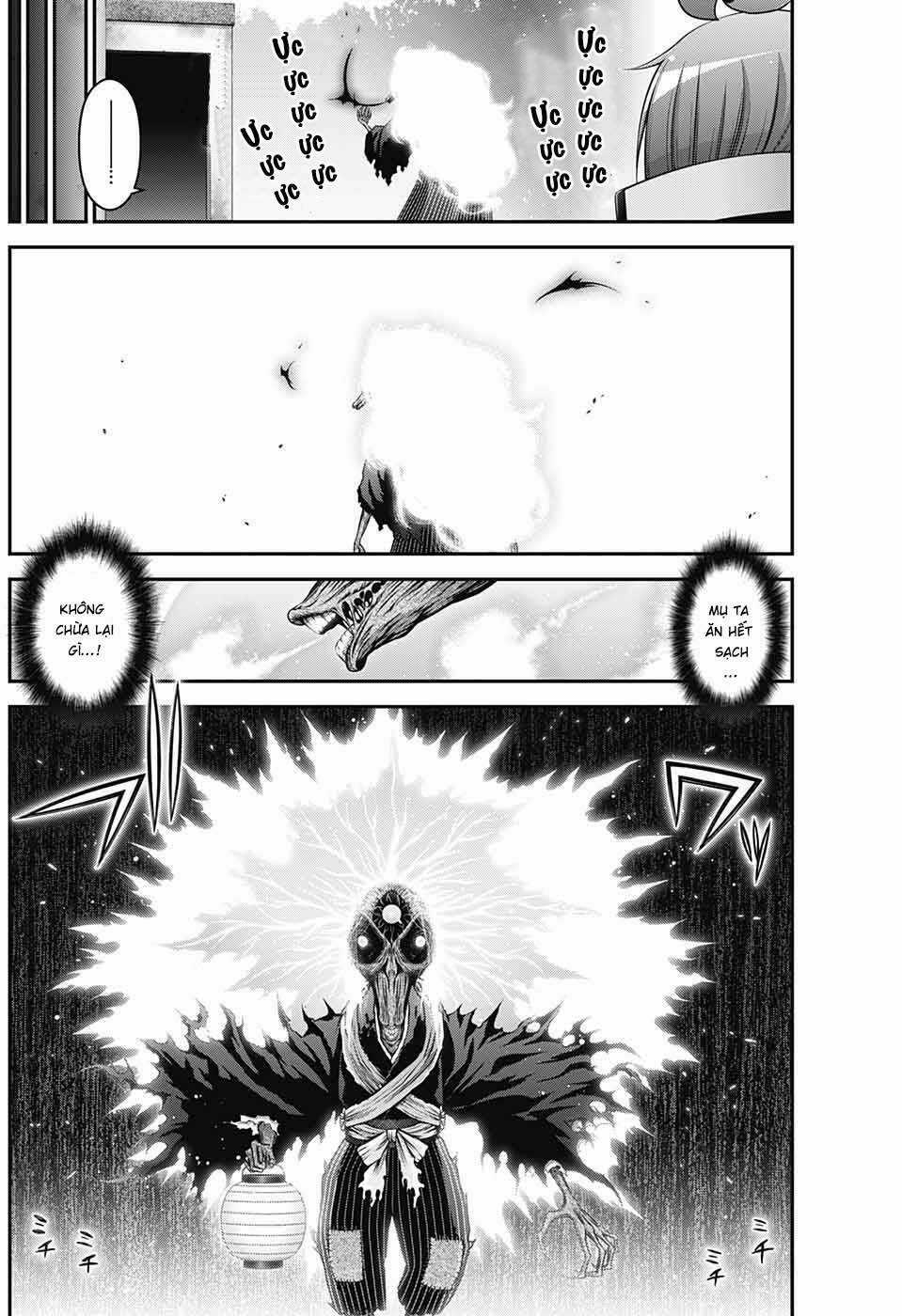 Dark Gathering Chapter 42 trang 39