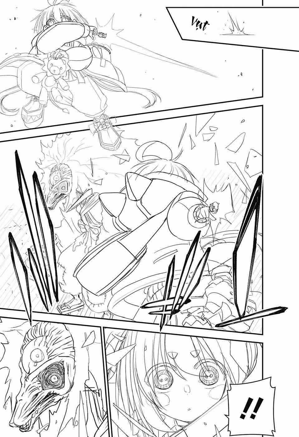 Dark Gathering Chapter 42 trang 41