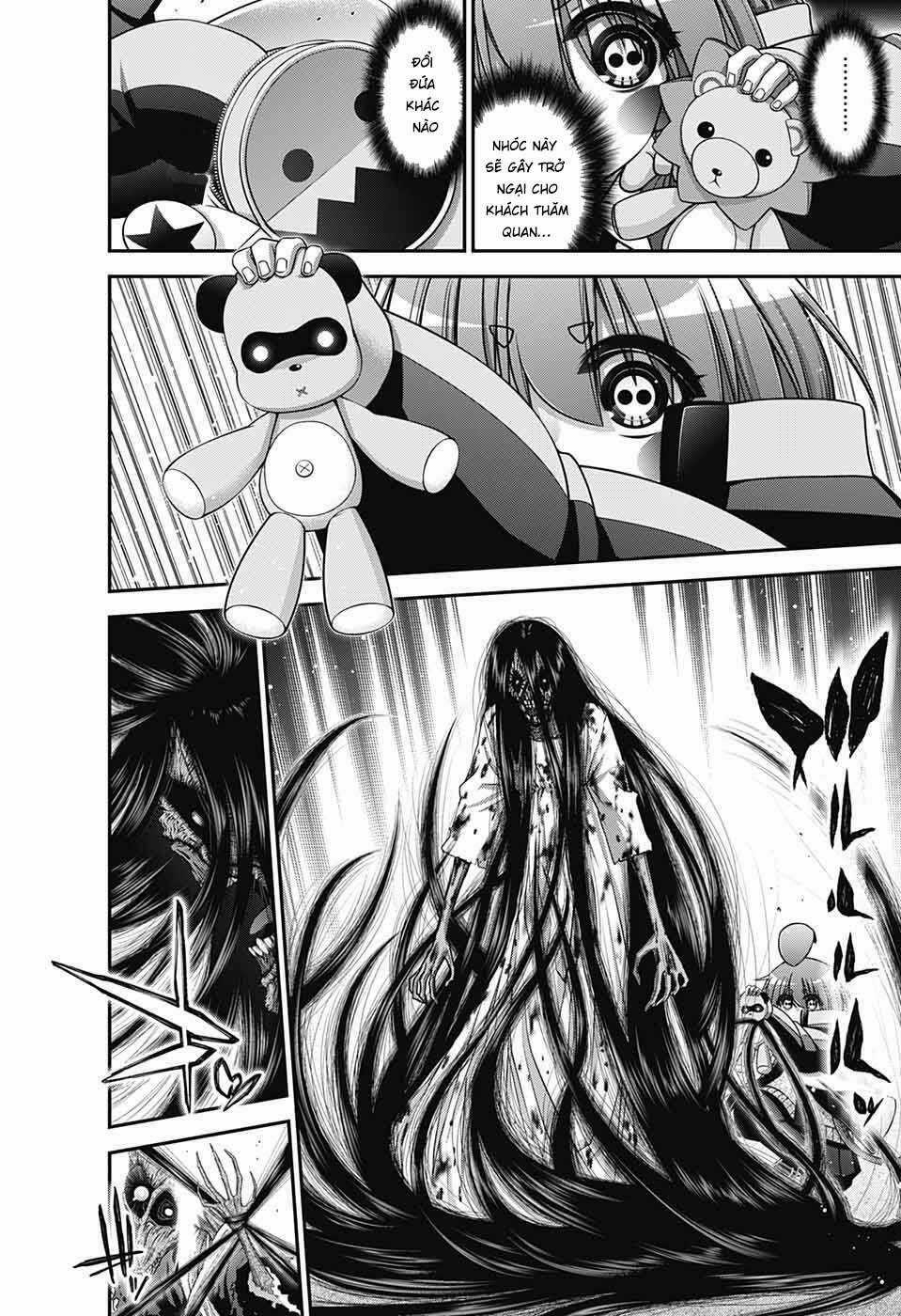 Dark Gathering Chapter 42 trang 42