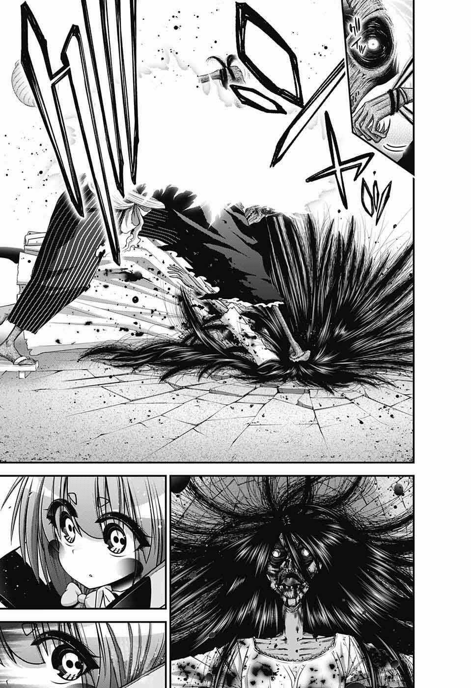 Dark Gathering Chapter 42 trang 43