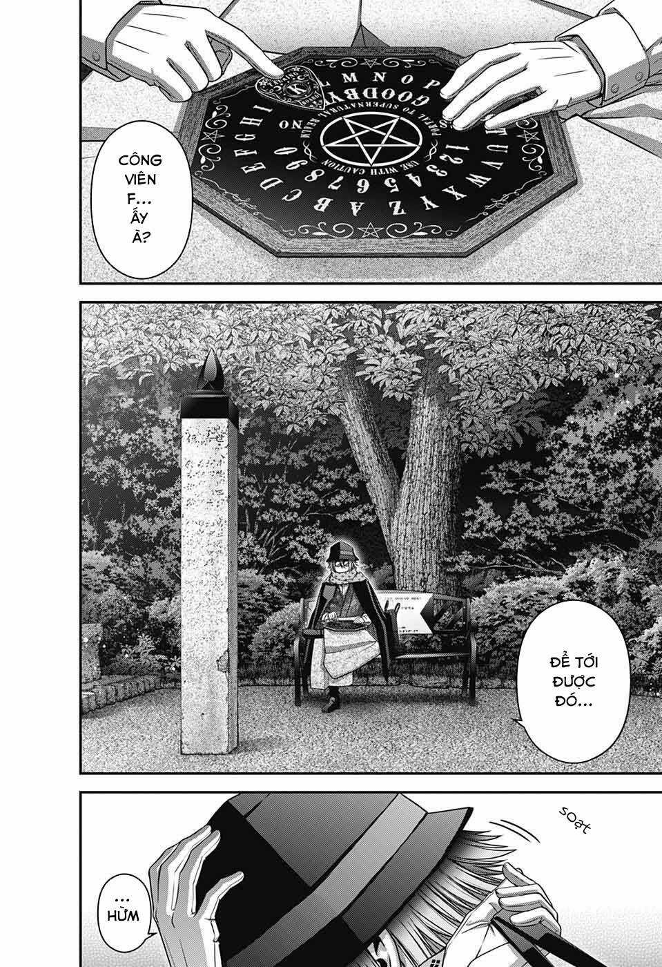 Dark Gathering Chapter 42 trang 6