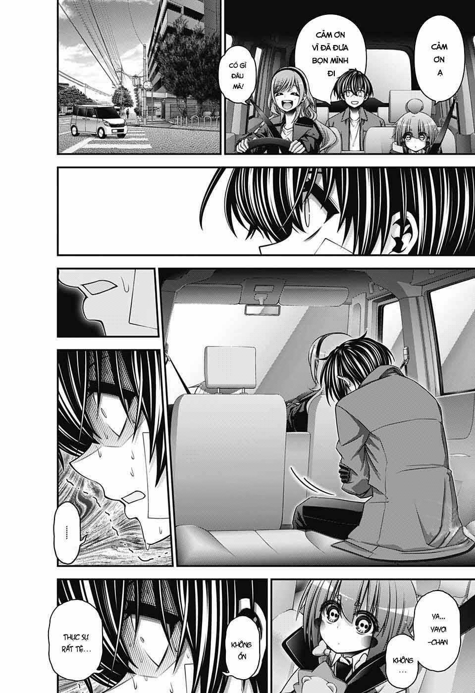 Dark Gathering Chapter 42 trang 8