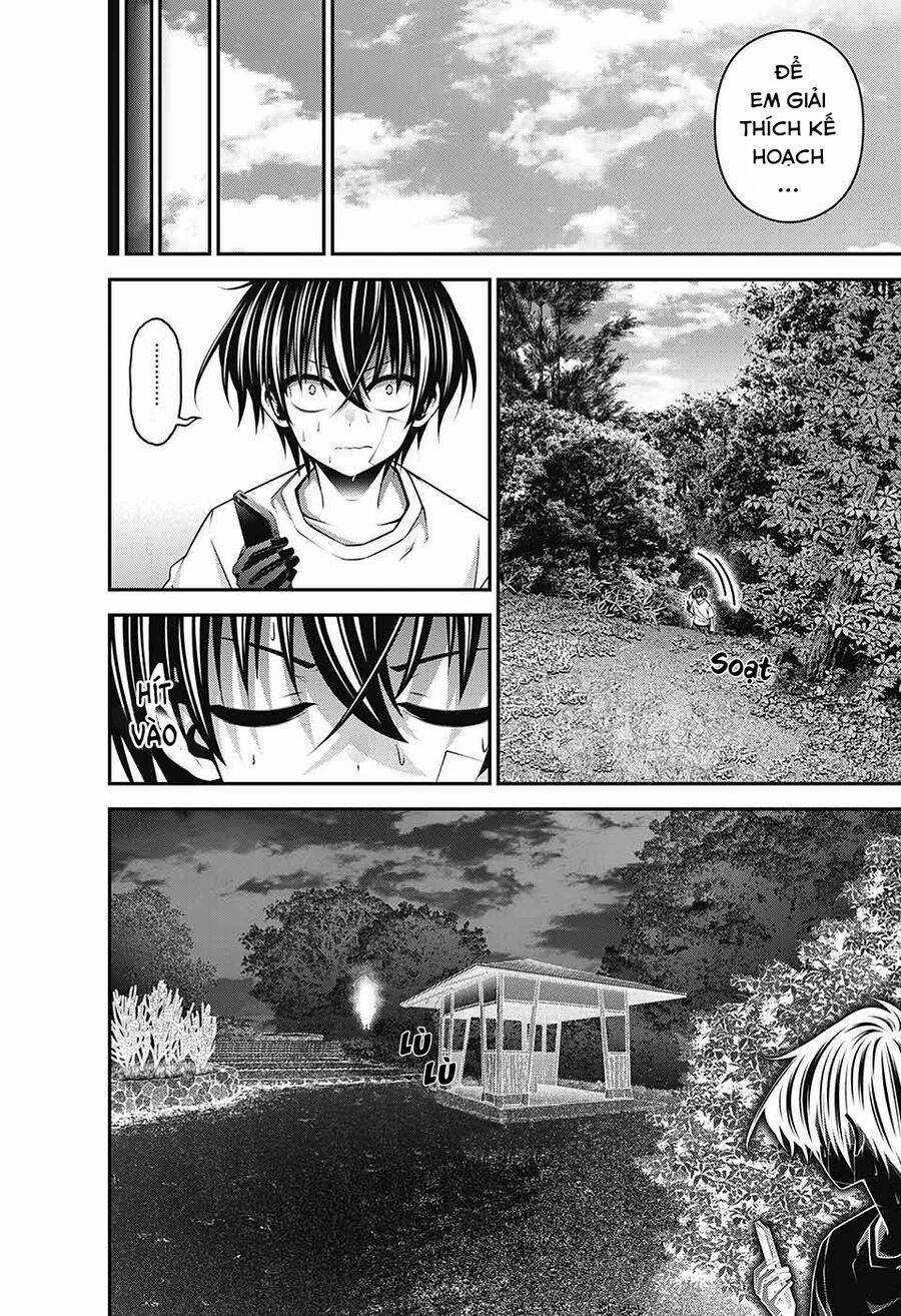 Dark Gathering Chapter 43.3 trang 10