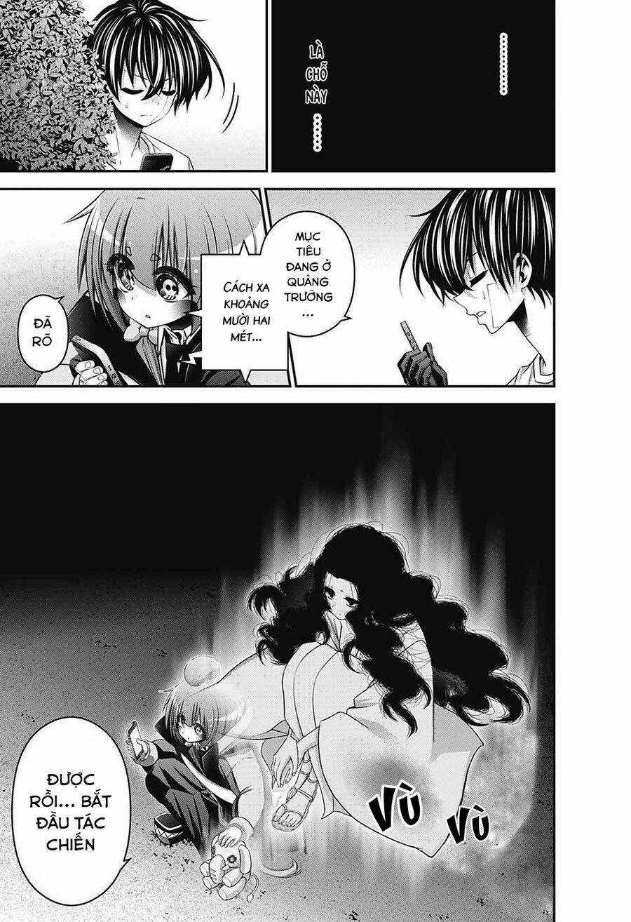 Dark Gathering Chapter 43.3 trang 11
