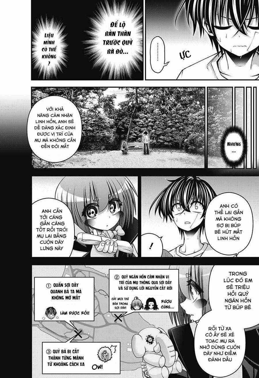 Dark Gathering Chapter 43.3 trang 12