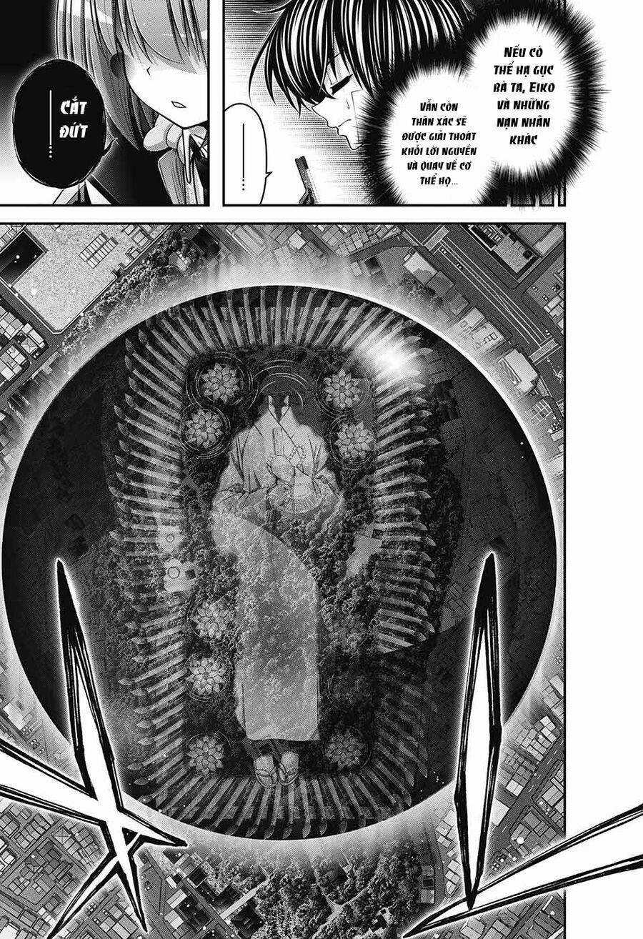 Dark Gathering Chapter 43.3 trang 13