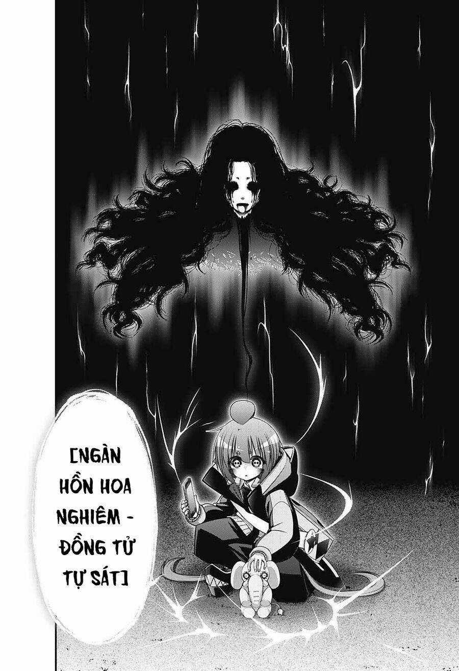 Dark Gathering Chapter 43.3 trang 14