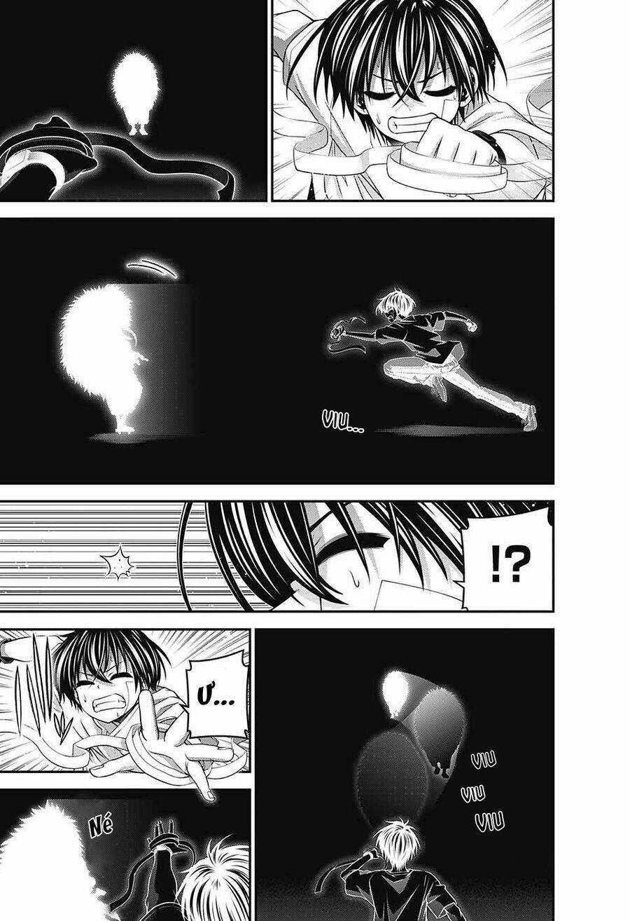 Dark Gathering Chapter 43.3 trang 17