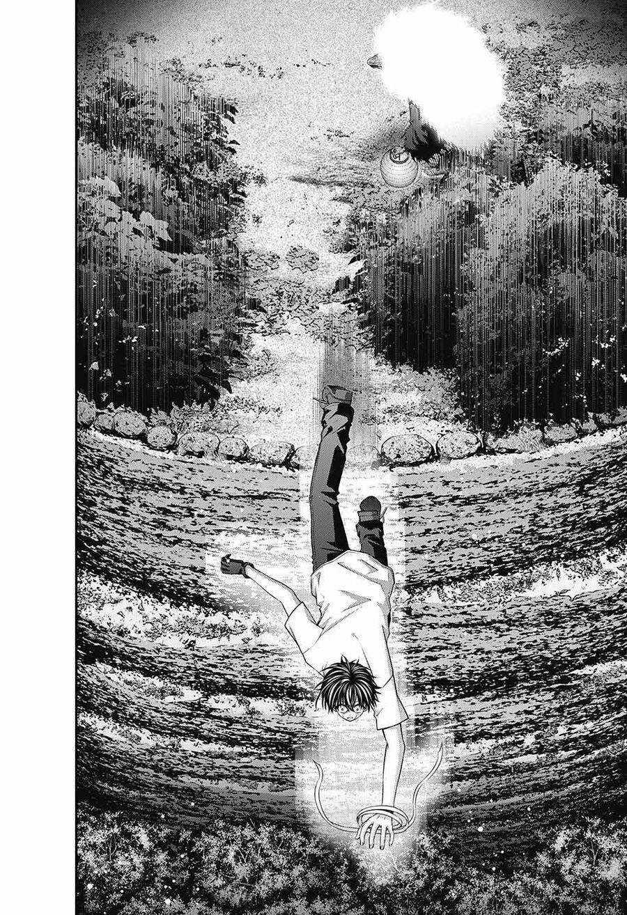 Dark Gathering Chapter 43.3 trang 18