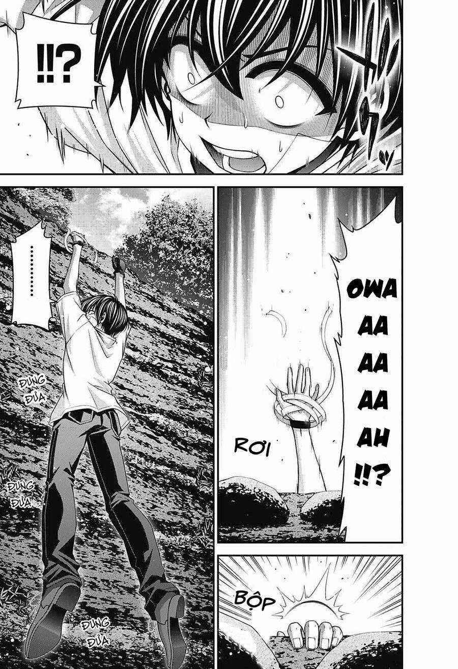 Dark Gathering Chapter 43.3 trang 19