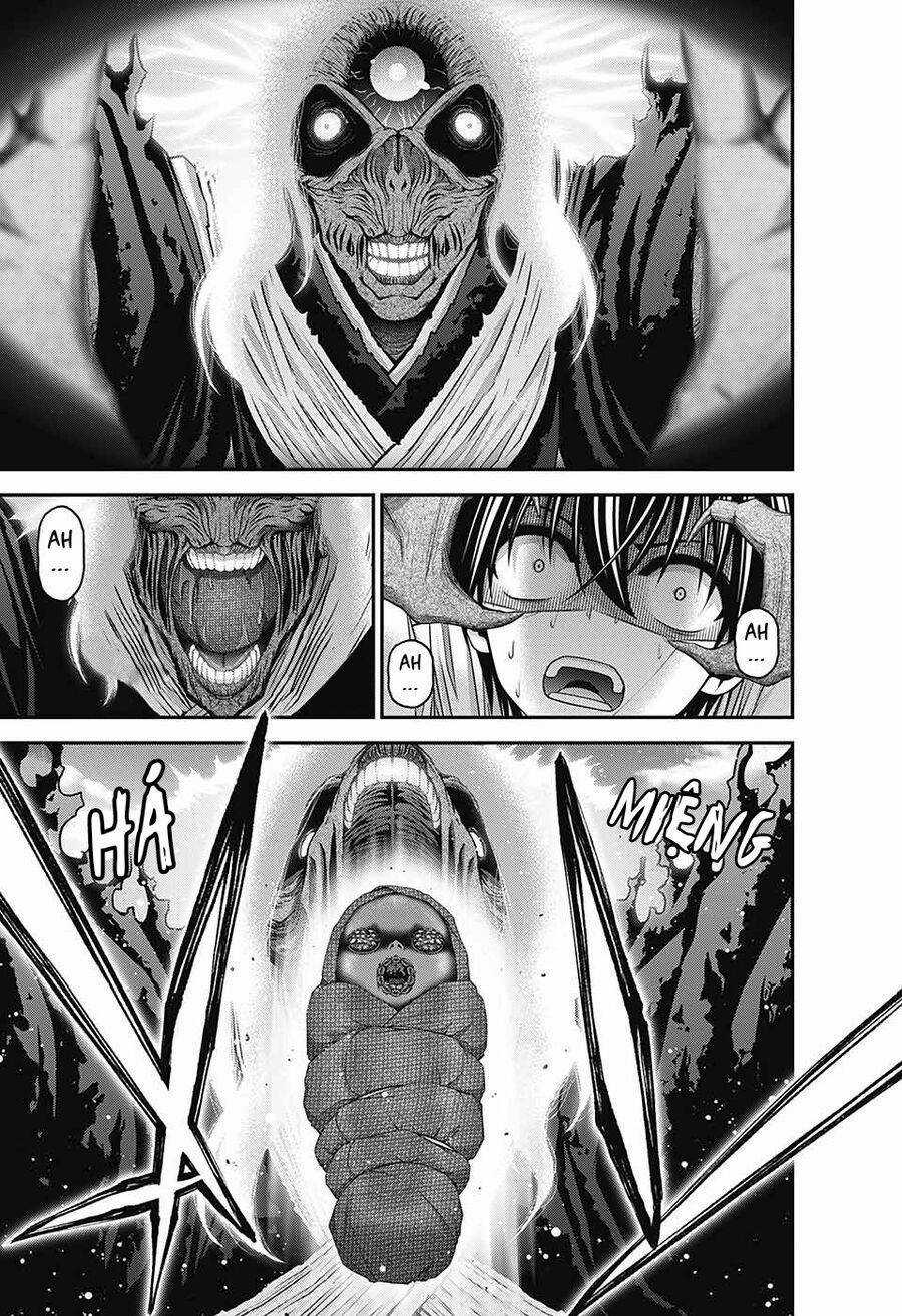 Dark Gathering Chapter 43.3 trang 21
