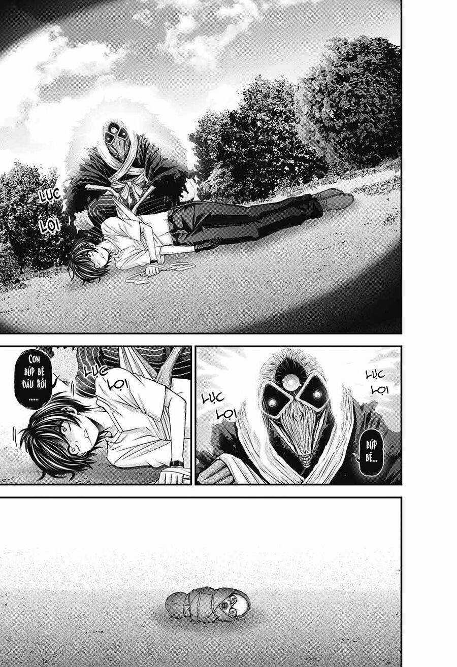 Dark Gathering Chapter 43.3 trang 23