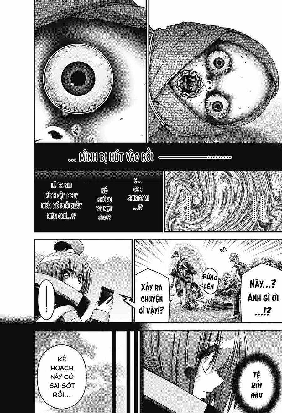 Dark Gathering Chapter 43.3 trang 24