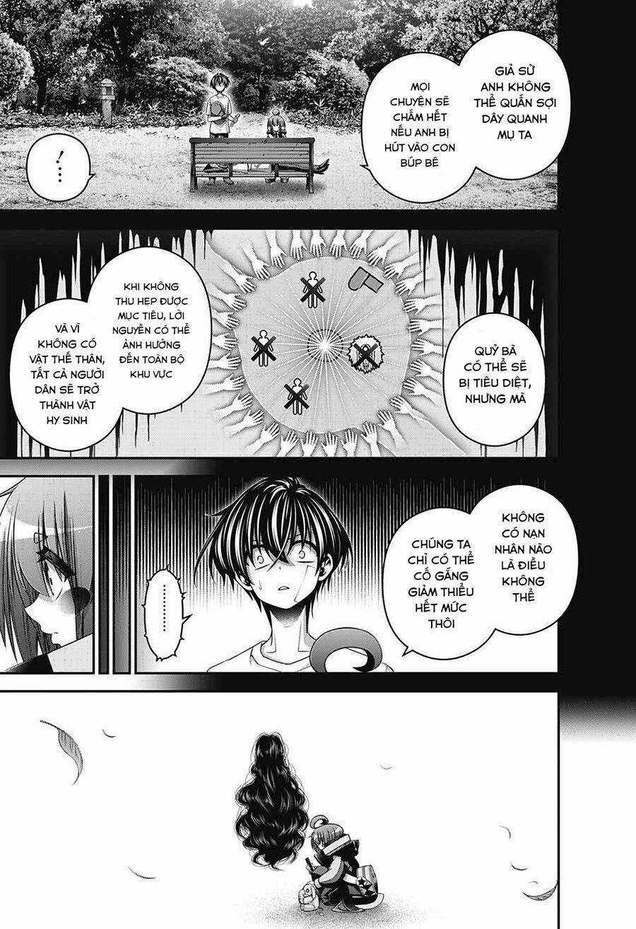 Dark Gathering Chapter 43.3 trang 25