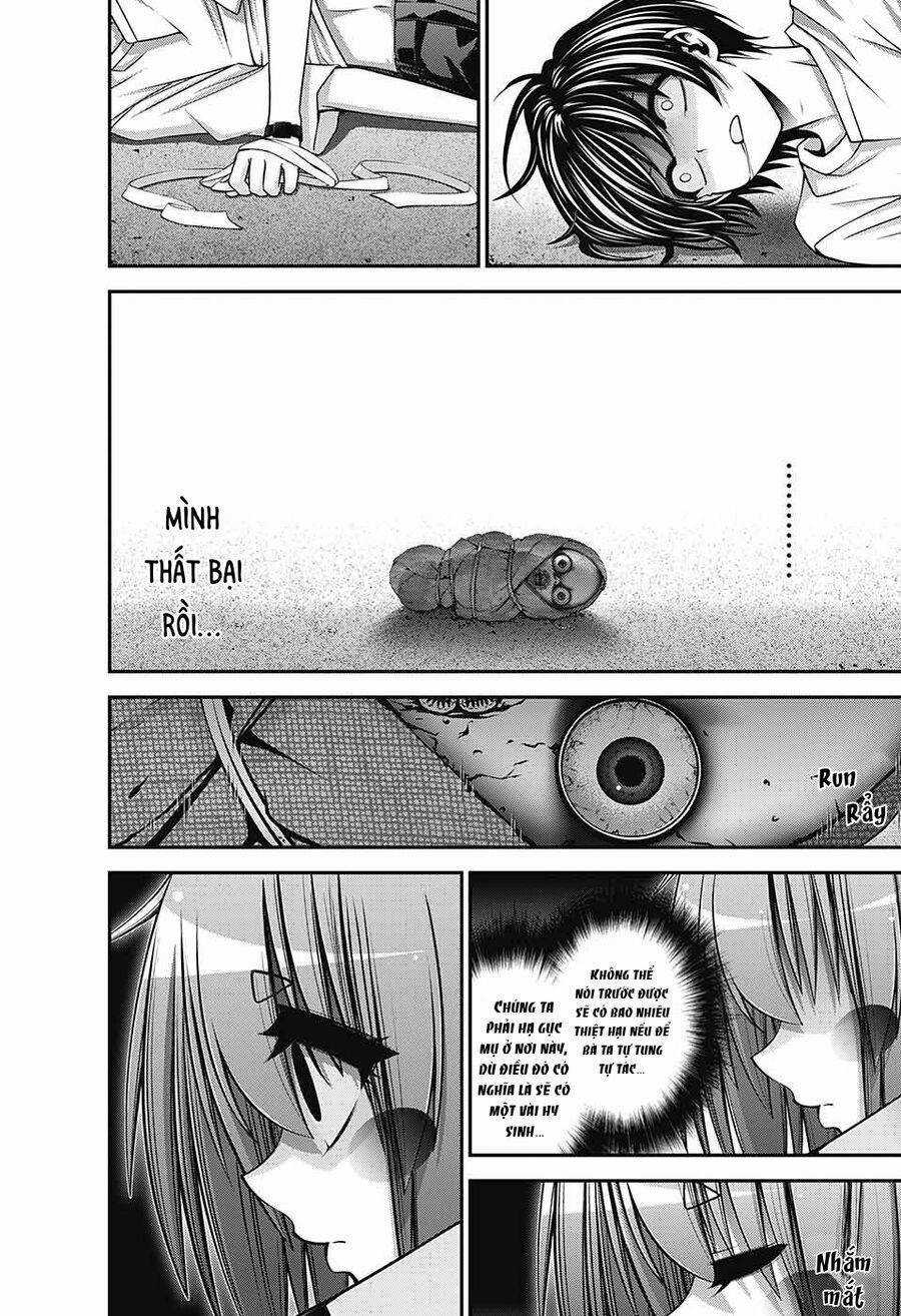 Dark Gathering Chapter 43.3 trang 26