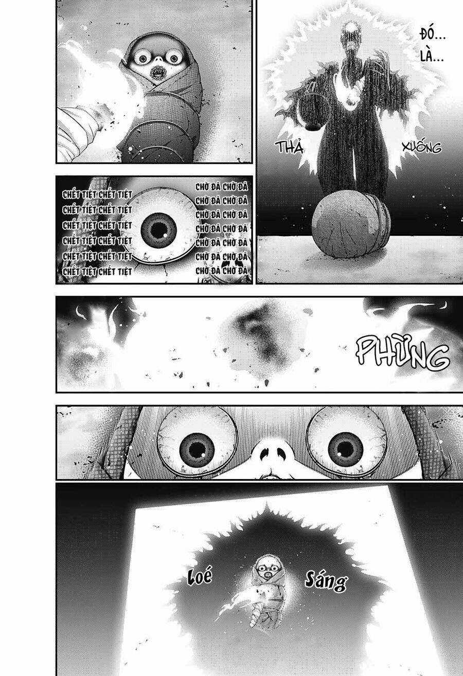 Dark Gathering Chapter 43.3 trang 28