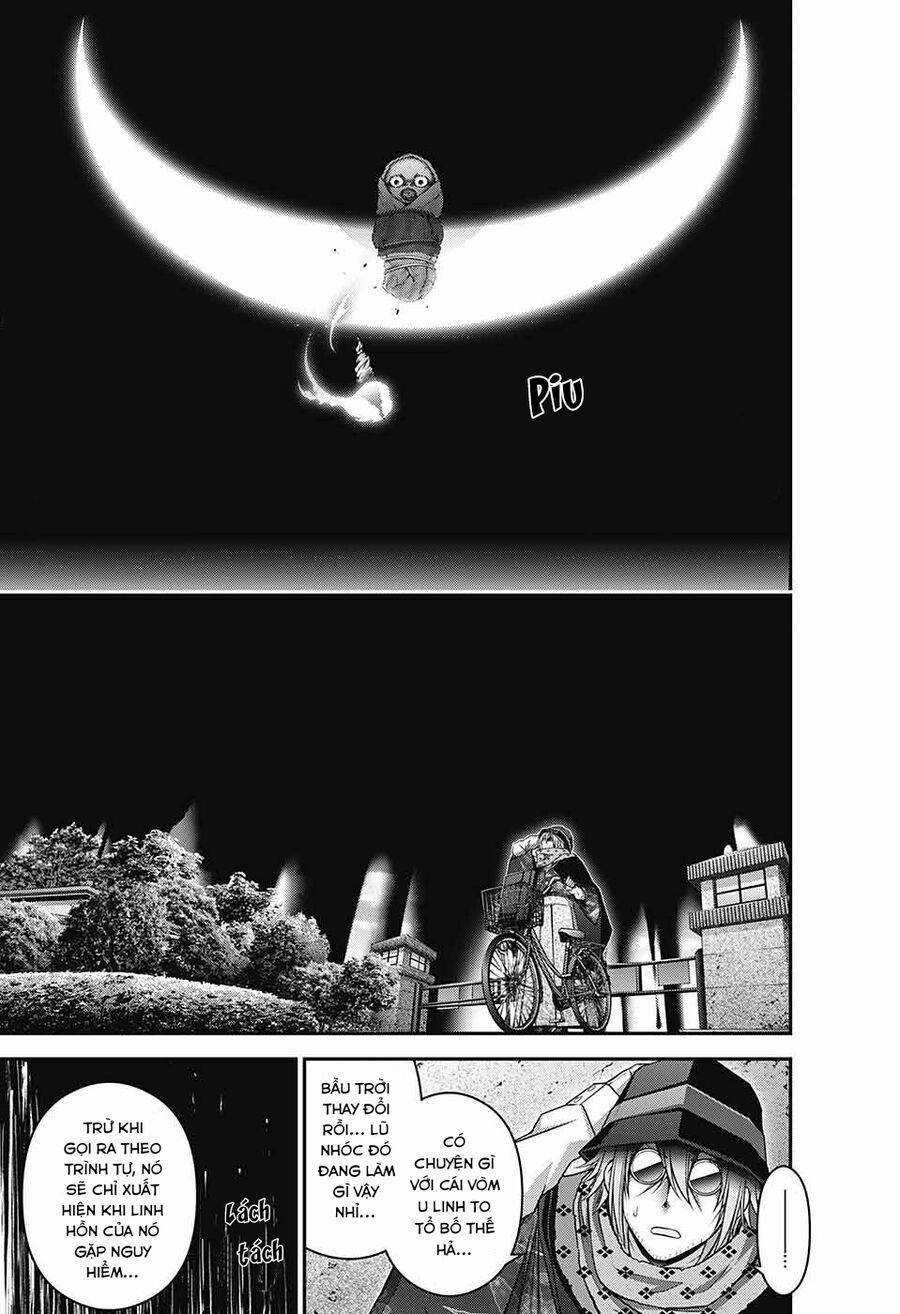 Dark Gathering Chapter 43.3 trang 29