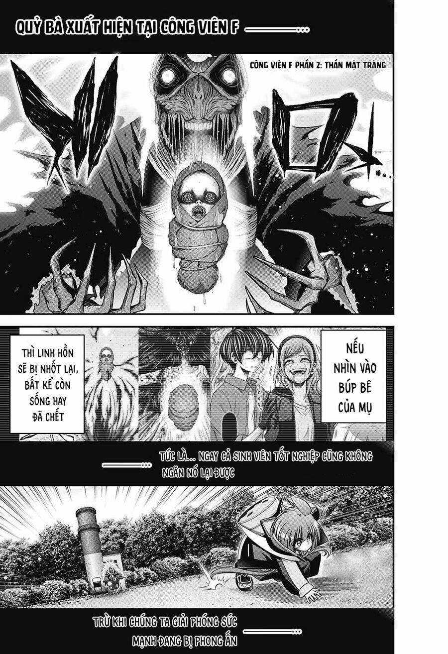 Dark Gathering Chapter 43.3 trang 3