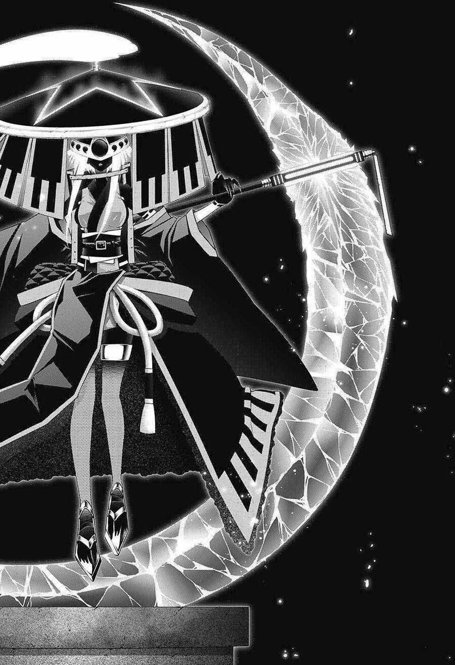 Dark Gathering Chapter 43.3 trang 30