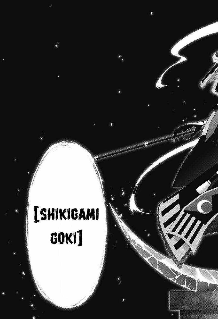 Dark Gathering Chapter 43.3 trang 31