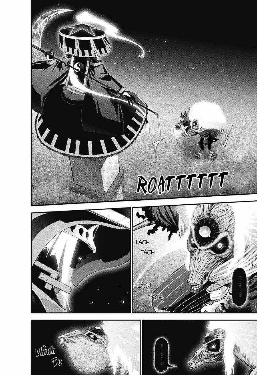 Dark Gathering Chapter 43.3 trang 32