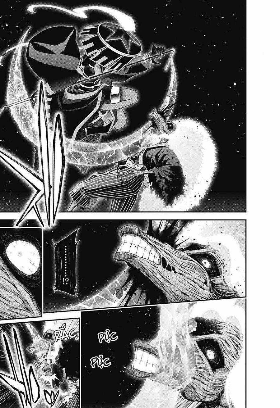Dark Gathering Chapter 43.3 trang 33