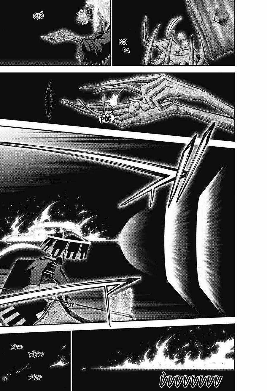 Dark Gathering Chapter 43.3 trang 35