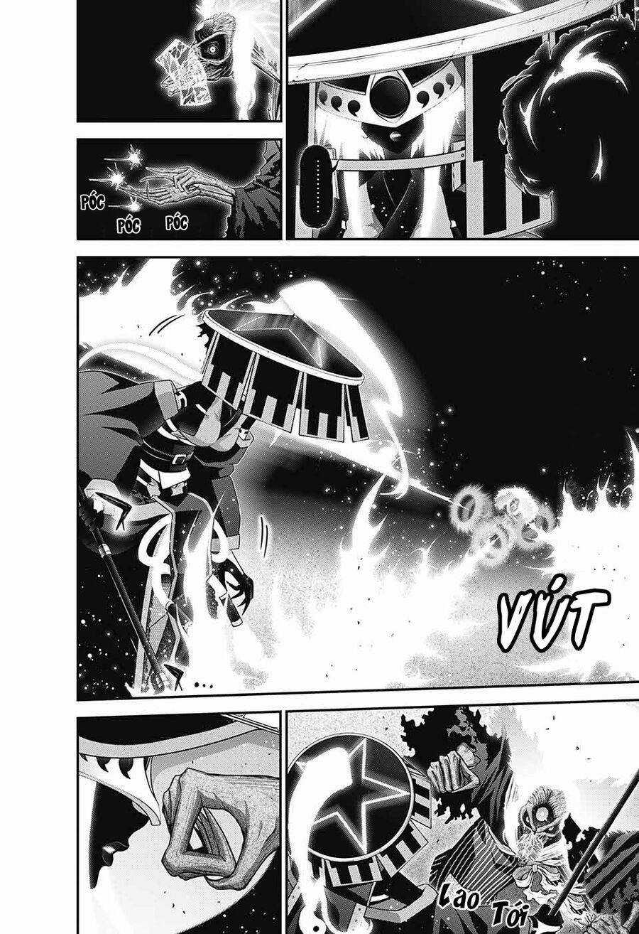 Dark Gathering Chapter 43.3 trang 36