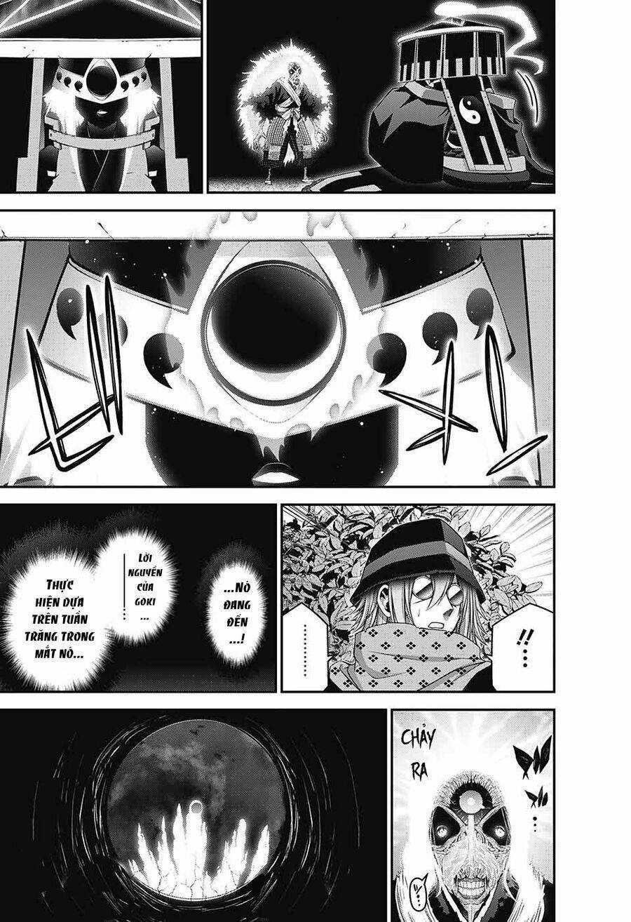 Dark Gathering Chapter 43.3 trang 39