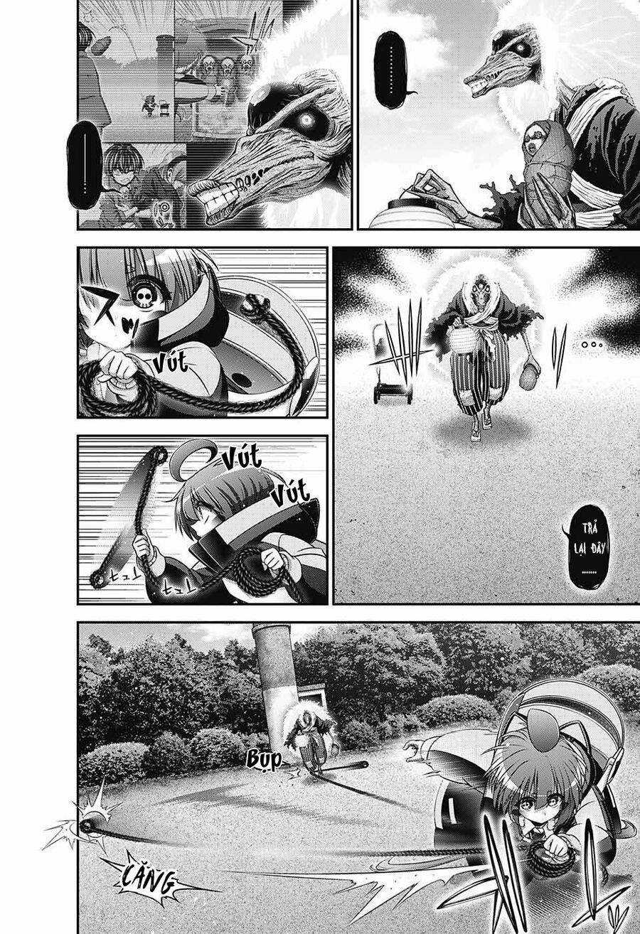 Dark Gathering Chapter 43.3 trang 4