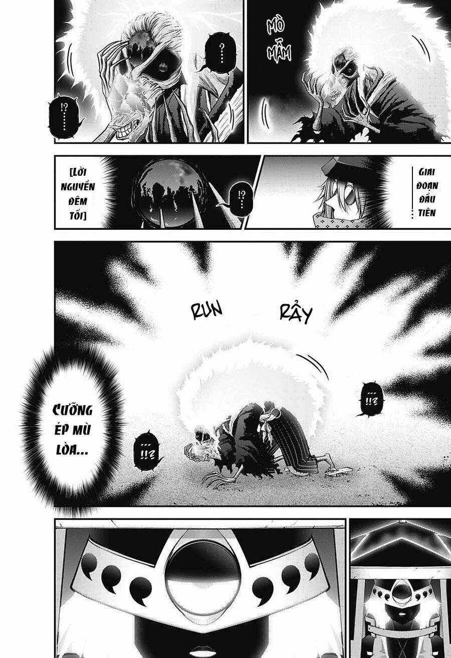 Dark Gathering Chapter 43.3 trang 40