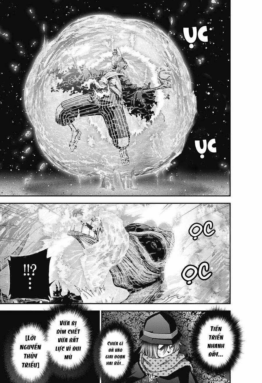 Dark Gathering Chapter 43.3 trang 41