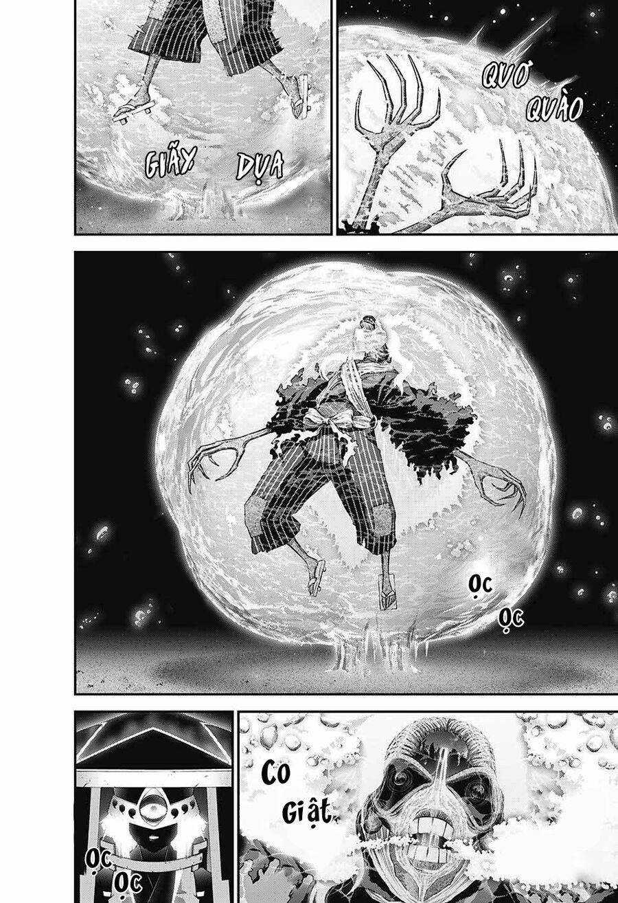 Dark Gathering Chapter 43.3 trang 42